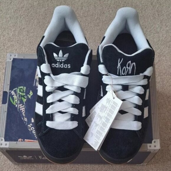 Adidas campus 00s x Korn black Gum - Picture 1 of 7